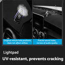 1x Non-Slip Dash Mat Microfiber Leather Suitable For  GWM Tank 500 2024 on