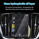 Car Touchscreen Protector Tempered Glass Film 9 inch  Suitable For Volvo XC40 18-22