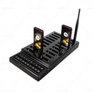 20 Restaurant Coaster Pager Guest Call Wireless Paging Queuing Calling System AU