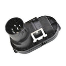 Trailer Hitch Connector Plug Suitable For Jeep Grand Wagoneer 2022-2024
