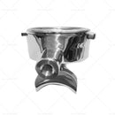 58mm Portafilter Suitable For La Marzocco 2 Spout Filter Basket Wood Handle