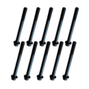 Engine Cylinder Head Bolt Set Suitable for Nissan X-Trail T30 2.5L DOHC 2001-07