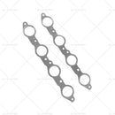 Suitable for VT VX VY VZ Holden Commodore LS1 LS2 5.7L V8 Extractor Exhaust Manifold Gaskets