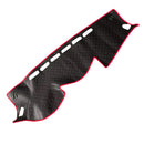 Dash Mat Dashboard Cover UV Protection Suitable For Nissan Navara D40 2010-2015