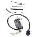 Engine Radiator Cooling Fan Control Module Suitable for Audi A4 A6 Quattro 02-09 Engine Cooling Fan Control Module Suitable for Audi A4 A6 Quattro 2002-2009