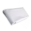 PVC Vinyl Awning Fabric Gray Fade 13-16FT Suitable For RV Caravan Trailer Camper