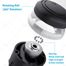 Steering wheel knob Car Steering Wheel Handle Aid Kit Booster Spinner Knob Ball