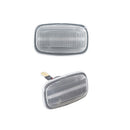 Flowing LED Side Light Marker Indicator Suitable For Toyota Landcruiser 90 100 Series