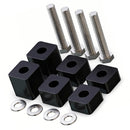 Front Seat Spacer Lift Kit 3/4 inch -2.25 inch  Suitable For Ford F150 F350 F450 2015-2026