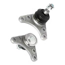 LH+RH Front Upper Ball Joint Pair Suitable For Isuzu D-Max TFS 3.0L I4 4JJ1-TCX