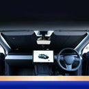 1x Front Windscreen Sun Shade Suitable For Mercedes-Benz V-Class/Vito/EQV 3rd Gen