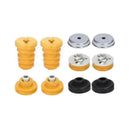 Pair Rear Strut Mount Tops Bump Stop Suitable For BMW 1' E87/E88 3'E 91/E92/E90