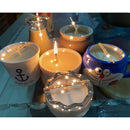 10KG 100% Pure Soy Wax Suitable For Candle Making Natural & Kosher Bulk Supplies