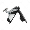 Compression Lock Latch Rounded End Tool Box For Caravan Camper Tradesman Trailer