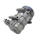 Air Con AC Compressor Suitable for Citroen C4 110 1.6L Diesel DV6C 01/11 - 12/15