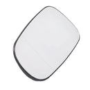 Mirror Glass with Heated Left Hand Passenger Side Suitable for Saab 9-5 9-3 93