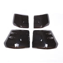 Rear Tail Light Lamp Cover Trim Suitable For Toyota Land Cruiser Prado 18-22