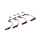 Ignition Leads Spark Plugs Set Suitable For Holden VZ Commodore L76 L77 19351569