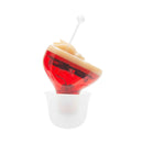 Digital Invisible Hearing Aid MiNi CIC Small Sound Voice Amplifier Enhancer L R