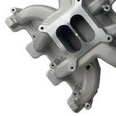 Inlet Intake Manifold Aluminum Suitable for GM Holden Gen III LS1 LS2 Engine EFI