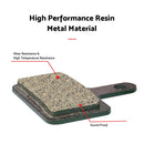 Tektro E10.11 High Performance Metal Ceramic Compound Brake Pad Return Spring