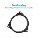 2PCS 6.5 inch  Car Speaker Spacer Suitable FOR TOYOTA HILUX BLADE FORTUNER RAV4 LEXUS BYD