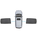 Magnetic Sun Shades Suitable for Mercedes Benz GLB X247 20+  Windows Sun Blind
