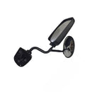 Rearview Mirror Front Left Suitable For Toyota HiAce H200 Van 2005-2013