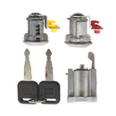Ignition Barrel + Door Locks Suitable For Holden Rodeo TF 1997¨C2003 4WD 2.8 3.2L
