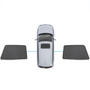 Magnetic Mesh Sun Blind Shade Suitable for Subaru Outback 20-25 On Front / Rear