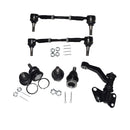 Tie Rod End Kit Suitable For Navara D22 4x4 Ute 4/97 to 11/05 Inner & Outer L+R