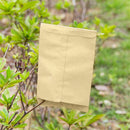 Kraft Paper Seed Packets Garden Home Storage Bags Mini Envelopes 6x11cm
