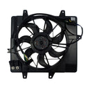 A/C Condenser Radiator Fan Assembly Suitable For Chrysler PT PG Cruiser 1T 00-10