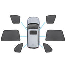Car Window Sun Shade Magnetic Sun Blind Mesh Suitable for BMW X5 F95 G05 2018-On