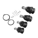 Tie Rod End Kit Suitable For Navara D22 4x4 Ute 4/97 to 11/05 Inner & Outer L+R