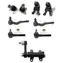 Ball Joint Tie Rod End Idler Arm Kit Suitable for Mitsubishi Pajero NH NJ NK NL