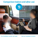 Window Sun Shades Magnetic Mesh Accessories Suitable for Mercedes-Benz GLA 20-On