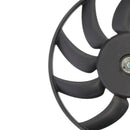 Radiator Cooling Fan Suitable For Audi A6 C7 2.0L 3.0L Sedan Avant 2011-2018