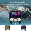 Android 13 Head Unit 9 inch  Apple CarPlay Bluetooth Suitable For Mazda 2 2007-2014