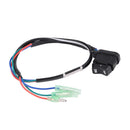 Trim & Tilt Switch Assembly Suitable For Mercury Outboard Motor Remote Control 87-18286A43