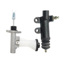 Clutch Master Slave Cylinder Kit Suitable For Toyota Hilux LN167R 3.0L 4X4 97-05