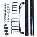 Intake Manifold w/ Fuel Rails Suitable for Gen IV LS Super Victor LS3 EFI Engine