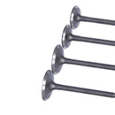 4Pcs Exhaust Valve Suitable for Toyota Hilux LN107 LN111 LN166 LN106 2.8 1988-97
