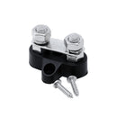 5/16 inch  12V-24V M8 Bus Bar Terminal Blocks Negative Positive Distribution Stud