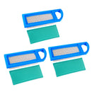 Air Pre Filter Compatible With 14-19.5HP Briggs I/C and Intek Motors 698083 697634 697014