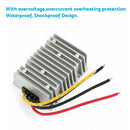 DC/DC Power Converter Regulator Step Down Up 8V-40V to 13.8V 25A 345W Waterproof