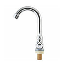 For RV Motorhome Faucet Single Cold Water Tap 360 Degree Rotation 1/2in Mounting