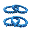 4pcs Front Tire + Standard Back Tyres For Pool Cleaner/Hayward Aquanaught